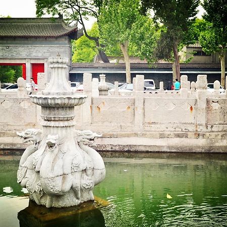 Xi'An Maoshe Youth Hostel Exteriör bild