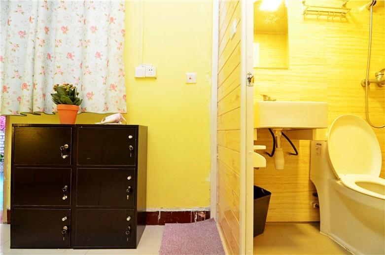 Xi'An Maoshe Youth Hostel Exteriör bild