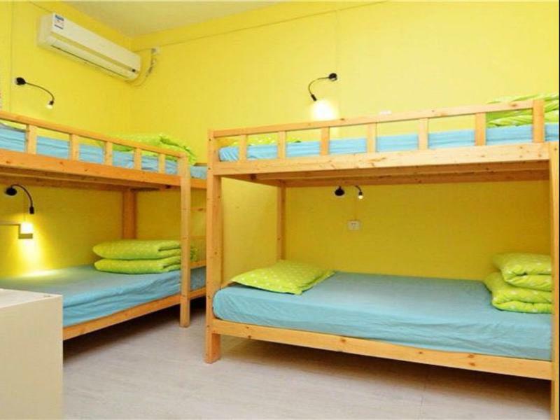 Xi'An Maoshe Youth Hostel Exteriör bild