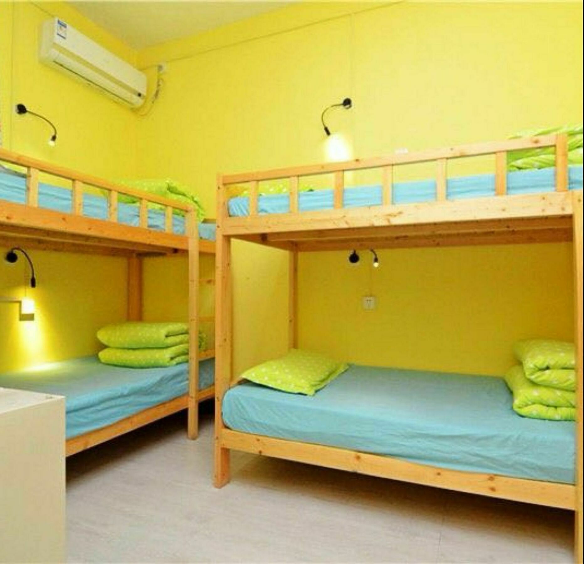 Xi'An Maoshe Youth Hostel Exteriör bild