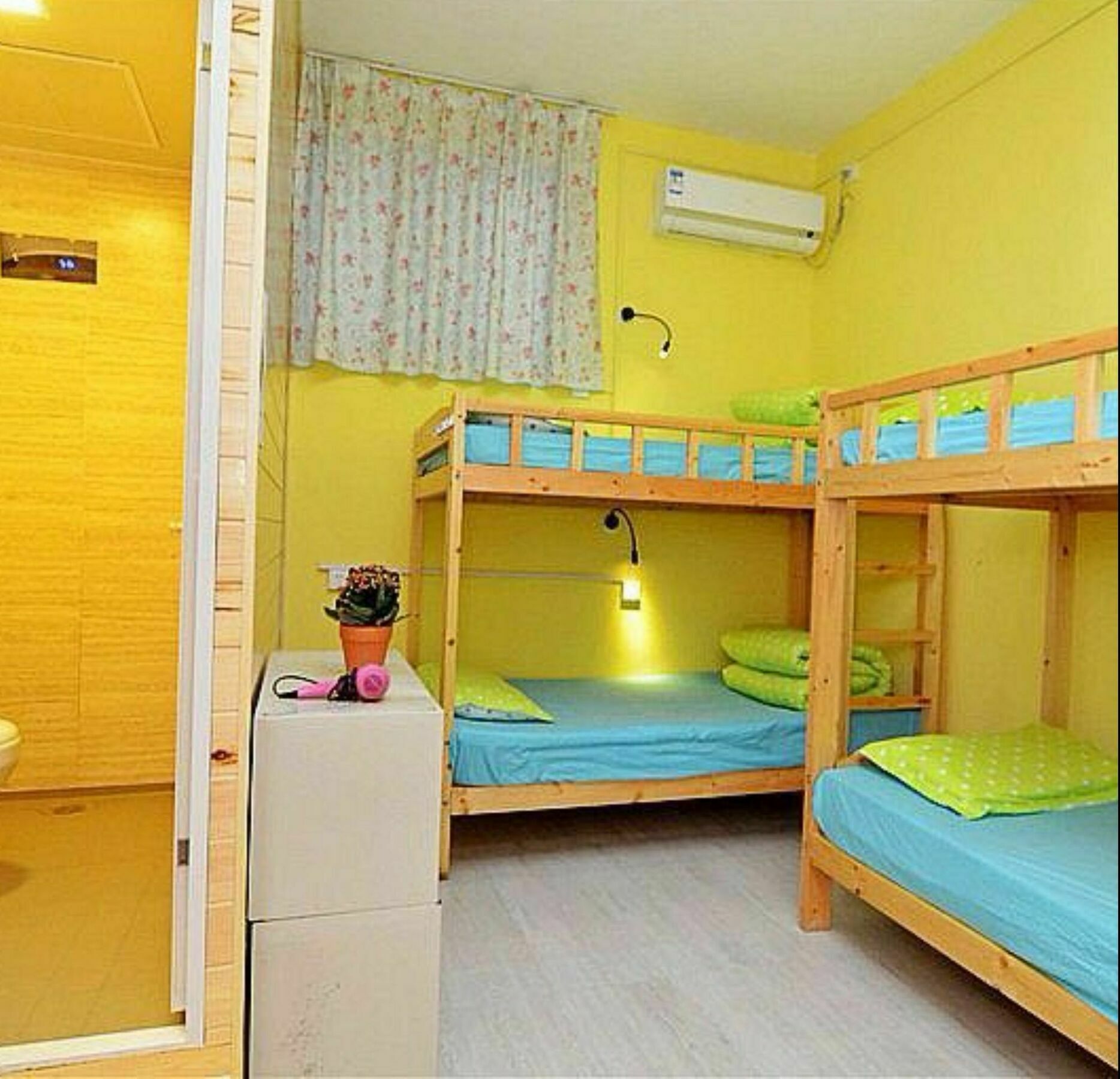 Xi'An Maoshe Youth Hostel Exteriör bild