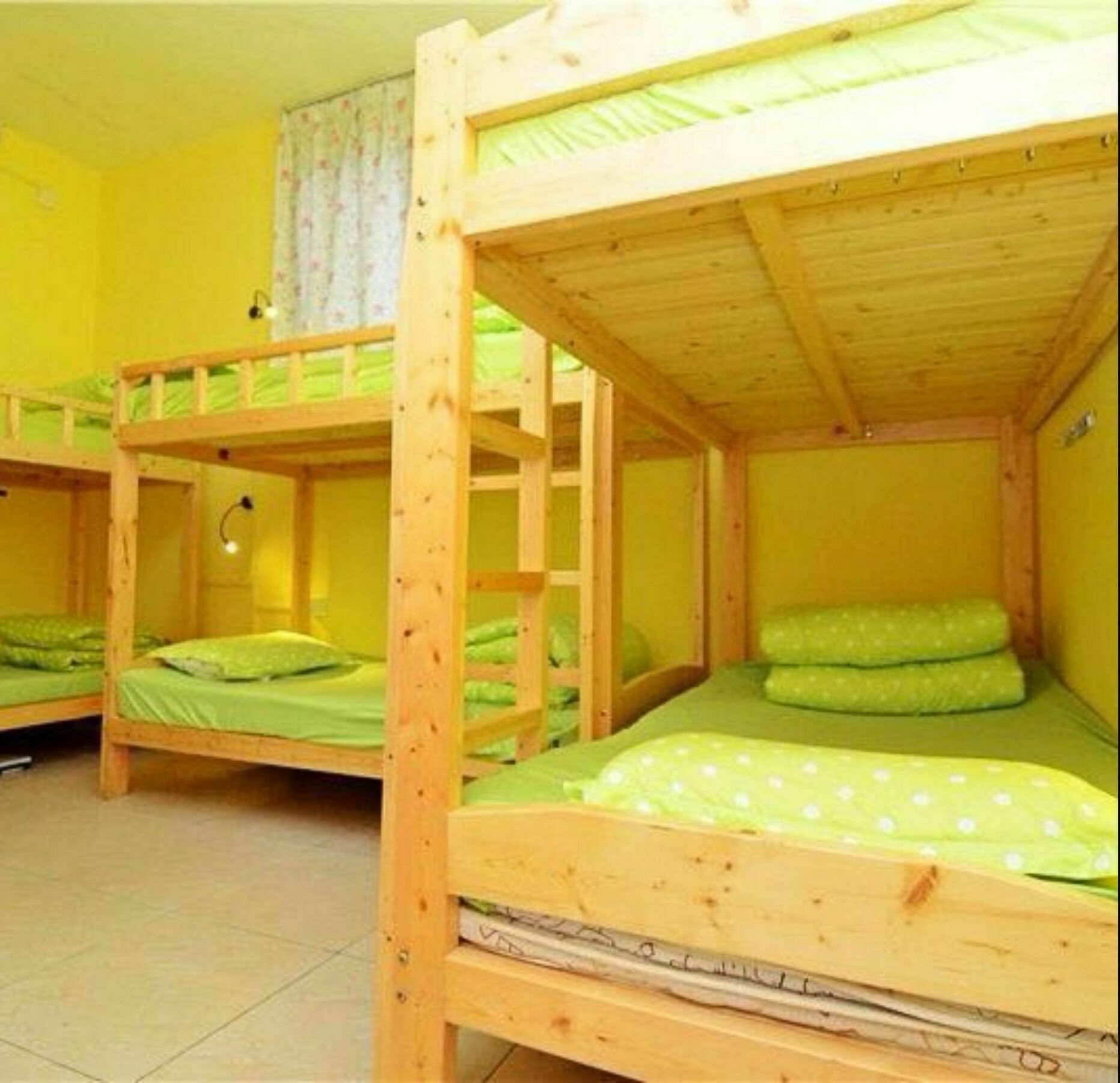 Xi'An Maoshe Youth Hostel Exteriör bild